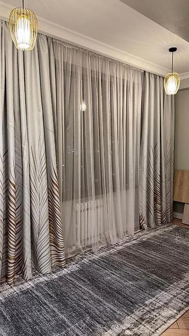 batir service: 3 комнаты, С мебелью полностью — 8