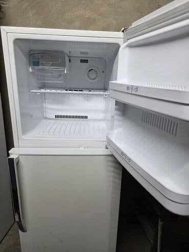 Скупка техники: Холодильник LG, Двухкамерный, Total no frost, 57 * 160 * 58 — 2