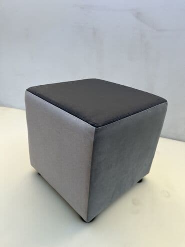 заказать столешницу по размерам: Мебель на заказ, Пуфик — 5