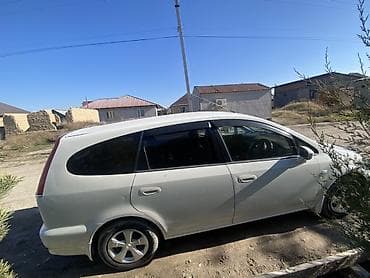 магнитафон фит: Honda Stream: 2003 г., 1.7 л, Газ, Универсал — 4