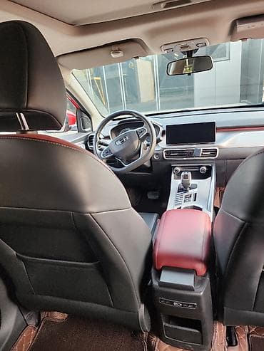 bwm 5: Geely Coolray: 2020 г., 1.5 л, Автомат, Бензин, Кроссовер — 6