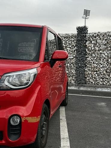 кызыл кия кыз: Kia Ray: 2019 г., 1 л, Автомат, Бензин, Хетчбек — 3