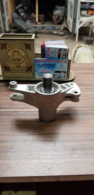 водяные насосы высокого давления для полива: Качалка на TDI Спринтер Мерседес Бенц — 1