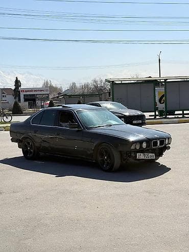 бмв е60 запчасти: BMW 5 series: 1993 г., 2 л, Ручные, Бензин, Седан — 10