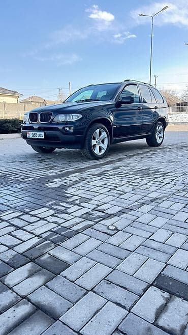 bnw e39: BMW X5: 2005 г., 3 л, Дизель, Кроссовер — 2