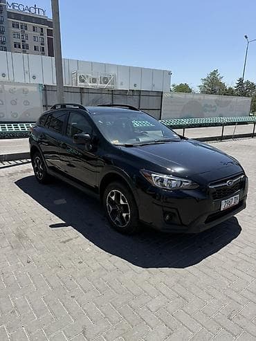 Subaru XV: 2019 г., 2 л, Вариатор, Бензин, Кроссовер