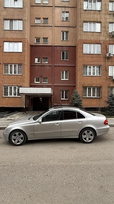 мерс 210 4 3: Mercedes-Benz E-Class: 2004 г., 3.2 л, Автомат, Бензин, Седан — 4