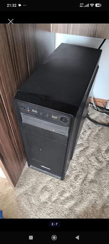 Компьютер, Для работы, учебы, HDD