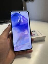 экран на самсунг а51 цена: Samsung Galaxy A55, Б/у, 128 ГБ, цвет - Голубой, 2 SIM — 3