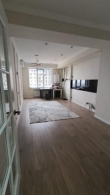 сдаю тандыр: 🏡 3 бөлмөлүү квартира ижарага берилет! 📍 Дареги: Көк-Жар району 💵 — 7