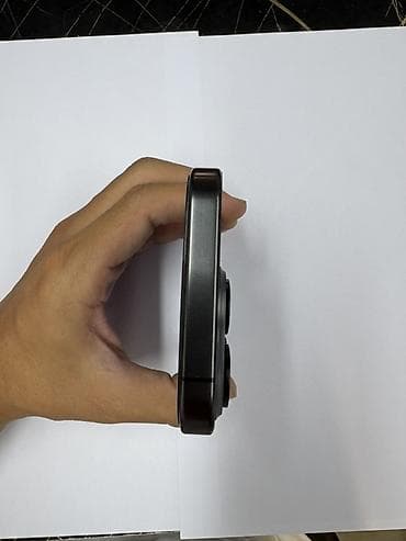 Техника жана электроника: IPhone 15 Pro, цвет: чёрный титановый в кыргызстане не зарегистрирован — 3