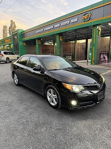 camry 5: Toyota Camry: 2012 г., 2.5 л, Автомат, Бензин — 1