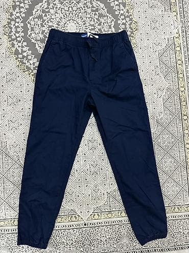 Шымдар: Эркектердин шымы, Стандарт, Old Navy, Колдонулган, түсү - Көк — 1