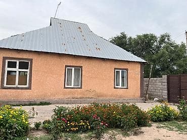 Недвижимость: Панфиловский район Село Чалдовар участок 8 соток школа рядом до — 5