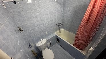 Квартиры: 2 комнаты, 42 м², Космос Хрущевка, 1 этаж, Косметический ремонт — 3