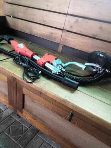 купить рубанок ручной бу: Шлифовальная машина, Стандартная шлифмашина, Новый, Самовывоз — 2