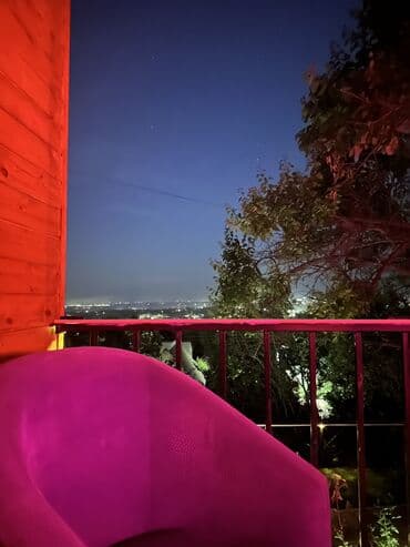 продаю дом под бизнес кызыл аскер бишкеке: Дачный гостевой домик с баней на Панораме 2 спальные комнаты Гостиная — 12