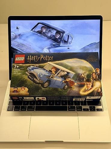 Игрушки: LEGO Harry Potter 76424 «Flying Ford Anglia» Знаменитый летающий — 1
