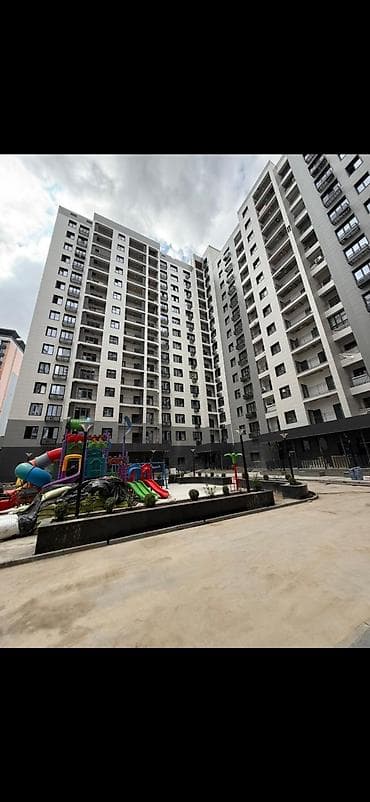 продажа недвижимости: 2 комнаты, 68 м², Элитка, 6 этаж, Готовая ПСО (под самоотделку) — 1