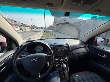 хундай грандауер: Hyundai i10: 2008 г., 1.1 л, Ручные, Бензин, Хэтчбэк — 5