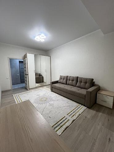 Недвижимость: 1 комната, 39 м², Элитка, 3 этаж, Евроремонт — 6