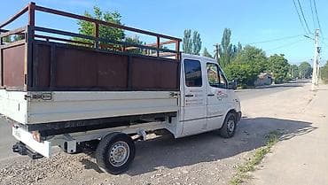 главный цилиндр спринтер: Грузовик, Mercedes-Benz, Дубль, Б/у — 3