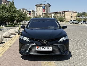 jac js6: Toyota Camry: 2019 г., 2.5 л, Автомат, Гибрид, Седан — 3