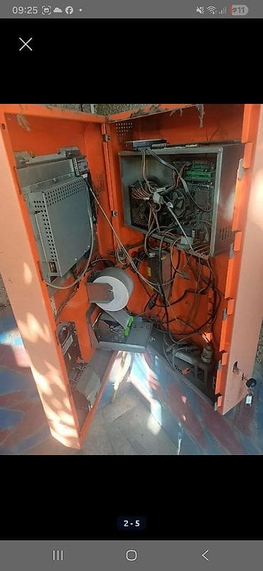 купить терминал для магазина: Терминал навесной — 2