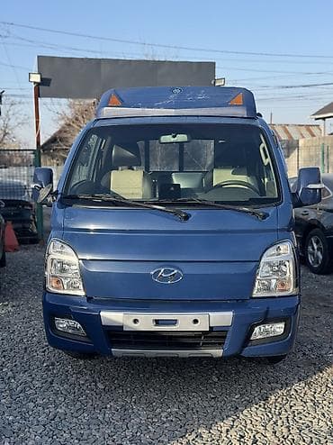 Легкий грузовик, Hyundai, Стандарт, 2 т, Б/у — 4