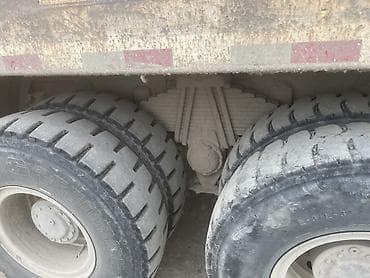 решетка для: Грузовик, Howo, Б/у — 4