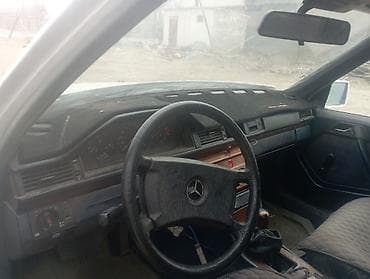 sprinter 2 9: Mercedes-Benz W124: 1987 г., 2.4 л, Механика, Дизель, Седан — 4