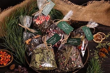 Таёжный Травник — натуральные сибирские травяные смеси, ягодные чаи и at lalafo.kg Таёжный Травник — натуральные сибирские травяные смеси, ягодные чаи и