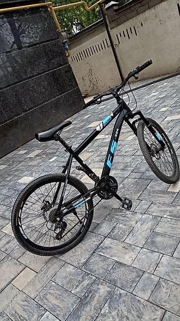 six flags: Горный велосипед, Алюминий — 1