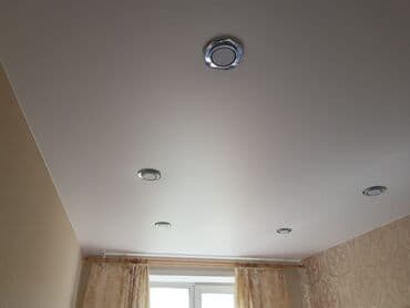 стоимость натяжных потолков: Керме шыптар 3D потолоктор, Жылтырак, Жылтырабаган Акысыз ченөө, Кепилдиги, Акысыз консультация — 6
