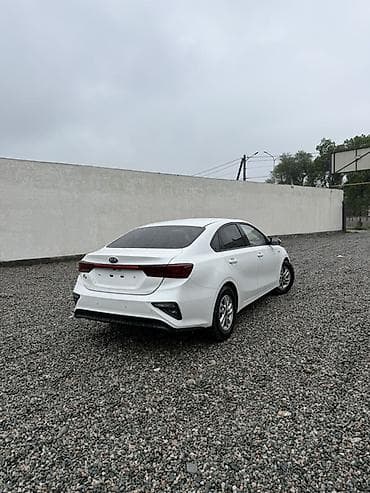 кочкор авто: Kia K3: 2019 г., 1.6 л, Автомат, Бензин, Седан — 4