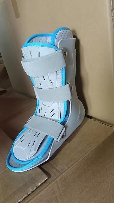 мед тапочки: Ортез-нощной фиксатор стопы (сплинт) для поддержания тыльного сгибания — 3