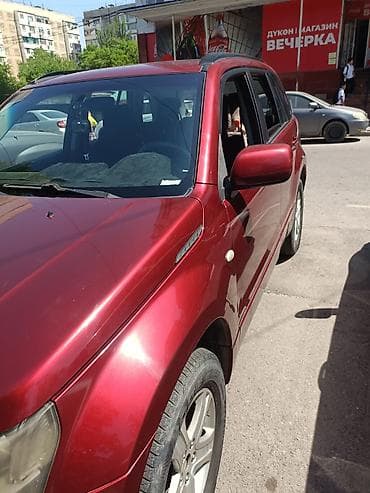 camry 5: Suzuki Grand Vitara: 2007 г., 2 л, Автомат, Бензин, Кроссовер — 3