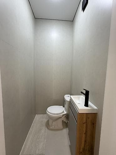 3 комнаты, 85 м², Джал мкр (в т.ч. Верхний, Нижний, Средний) Элитка, 10 этаж, Дизайнерский ремонт — 9