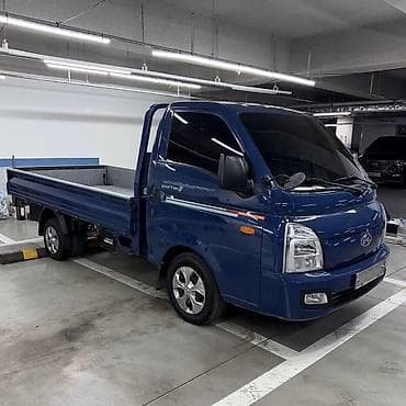 krone sd: Hyundai Porter: 2020 г., 2.5 л, Механика, Дизель — 1