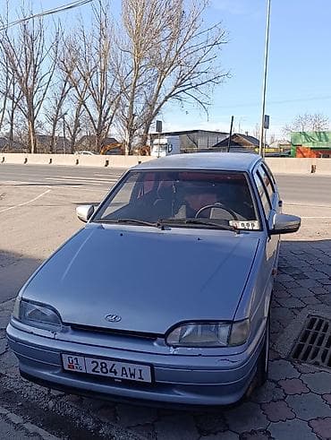 124 пружины: ВАЗ (ЛАДА) 2114 Samara: 2009 г., 1.6 л, Механика, Бензин, Хэтчбэк — 2