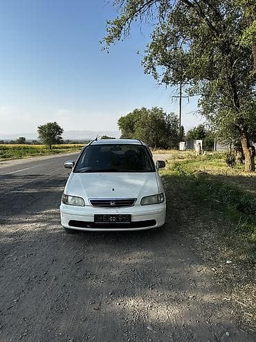 минивэн электро: Honda Odyssey: 1999 г., 2.3 л, Автомат, Бензин, Минивэн — 2
