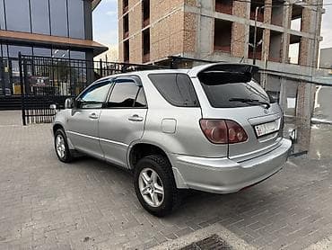 2000: Toyota Harrier: 2000 г., 3 л, Автомат, Бензин, Кроссовер — 5