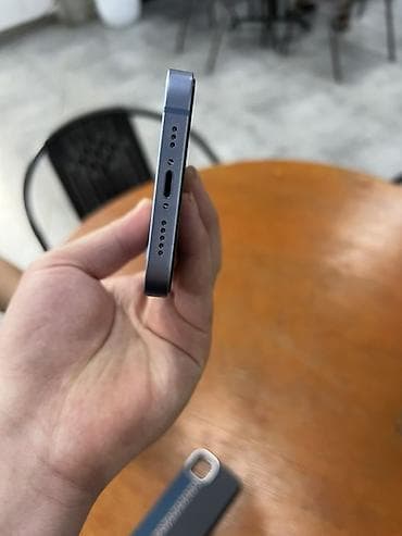 epix pro gen 2: IPhone 15, Голубой, Защитное стекло, Чехол — 8