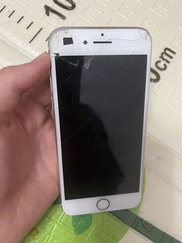 iphone бу телефон: IPhone 8, Б/у, 256 ГБ, Белый — 3