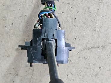 сетевые фильтры moxom: Переключатель дворников (гитара) Mercedes-Benz W126. Оригинал б/у, из — 9