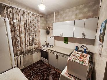 3: 3 комнаты, 58 м², 9 мкр 104 серия, 2 этаж — 5