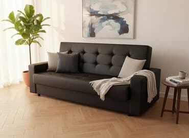 самоклеющаяся пленка на кафель купить: Прямой диван, Новый, Трехместный — 1