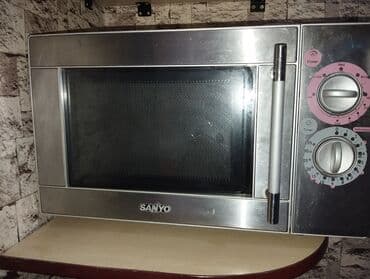 скупка бу микроволновок: Микроволновка, Б/у, Самовывоз — 1