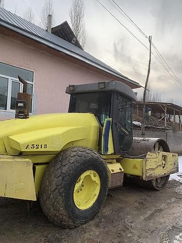 ка 5 2018: Продается 20 тонн Машина: COMPACTADOR (уплотнитель, дорожный каток) — 1