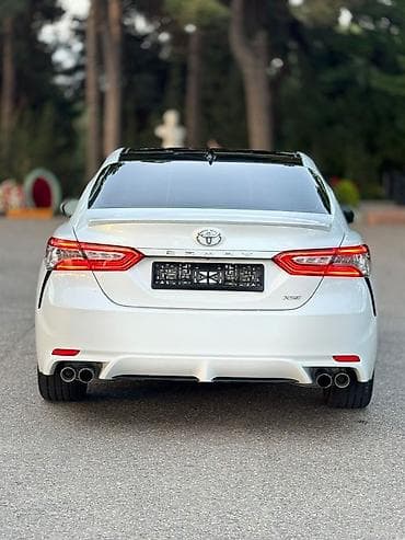 rx 2016: Сдается в аренду Tayota Camry 70, На посуточный и длительный срок. В — 5